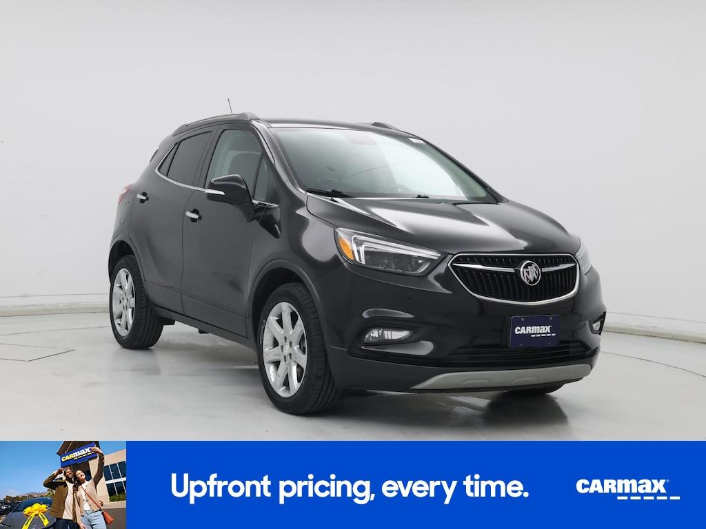used 2017 Buick Encore car, priced at $17,998