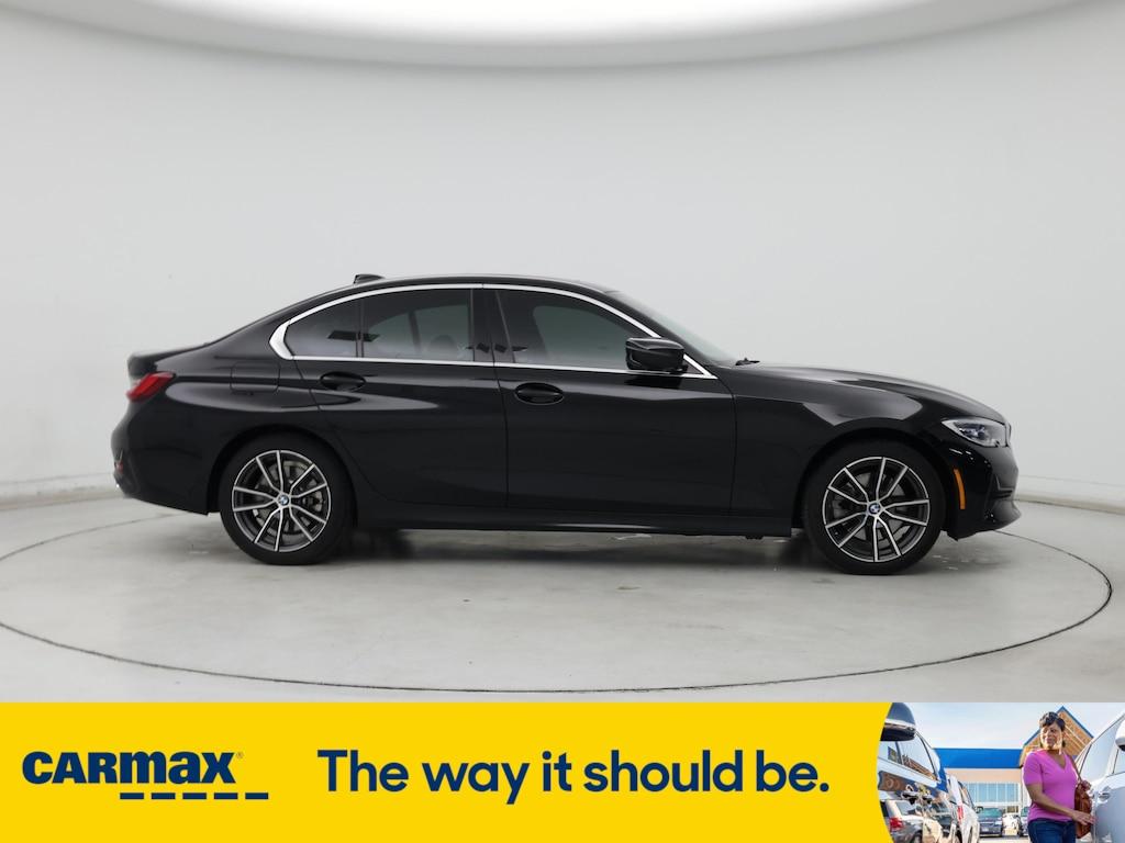 used 2022 BMW 330 car, priced at $34,998