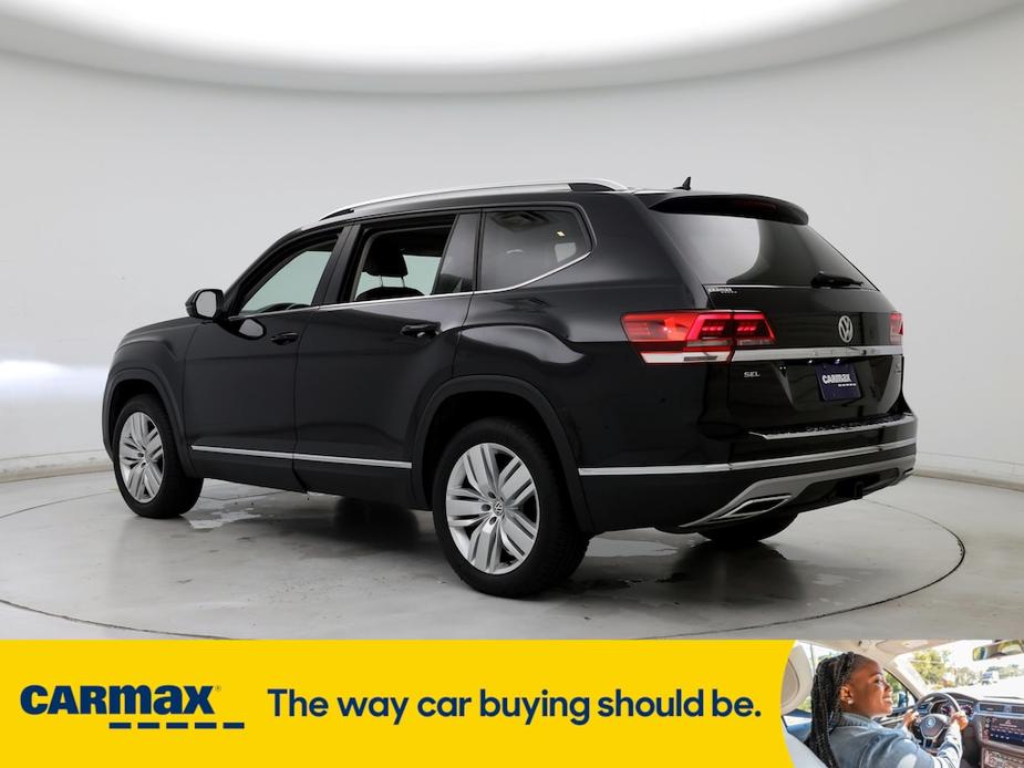 used 2019 Volkswagen Atlas car, priced at $26,998