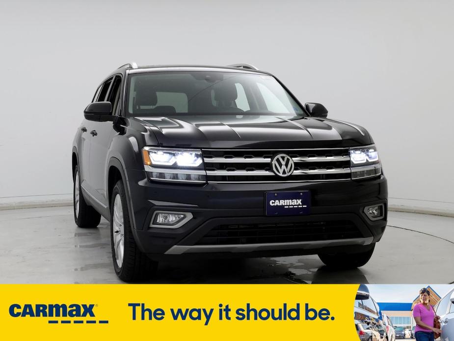 used 2019 Volkswagen Atlas car, priced at $26,998