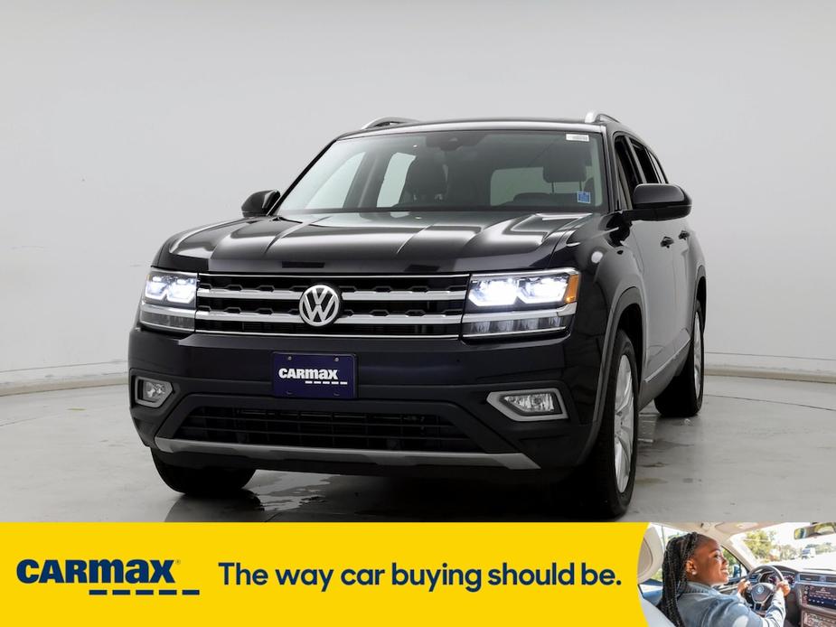 used 2019 Volkswagen Atlas car, priced at $26,998