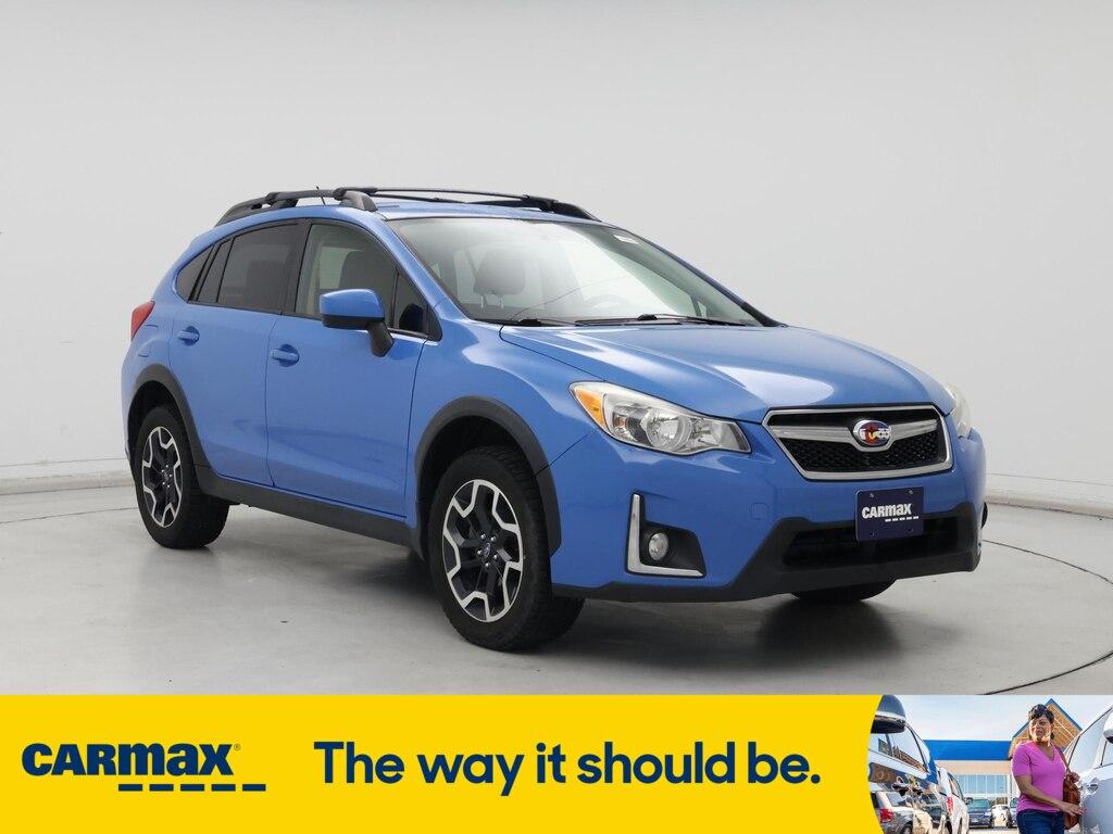 used 2016 Subaru Crosstrek car, priced at $17,998