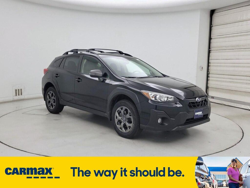 used 2021 Subaru Crosstrek car, priced at $26,998