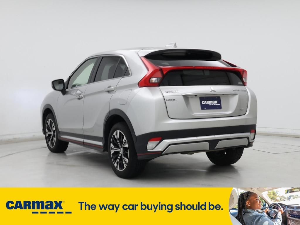 used 2018 Mitsubishi Eclipse Cross car, priced at $18,998