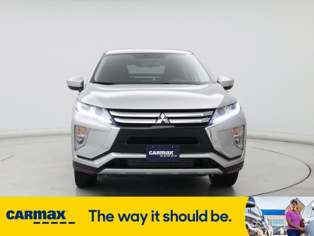 used 2018 Mitsubishi Eclipse Cross car, priced at $18,998