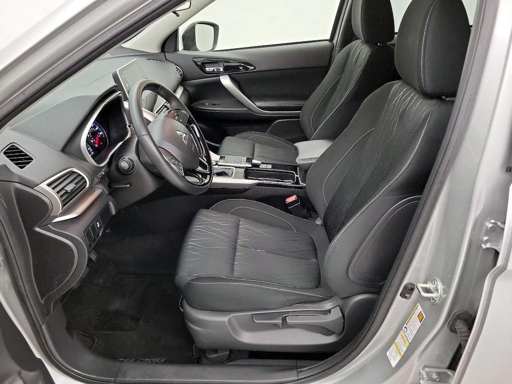 used 2018 Mitsubishi Eclipse Cross car, priced at $18,998