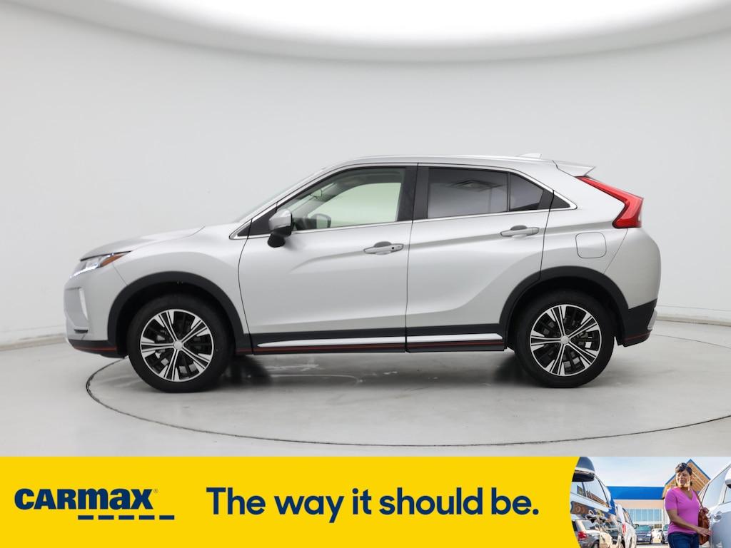 used 2018 Mitsubishi Eclipse Cross car, priced at $18,998