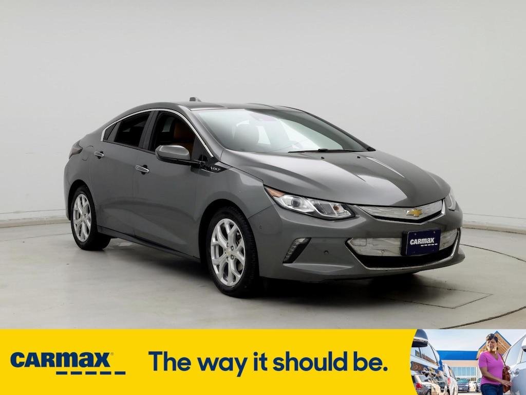 used 2017 Chevrolet Volt car, priced at $14,998