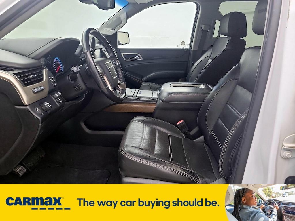 used 2019 GMC Yukon XL car, priced at $42,998