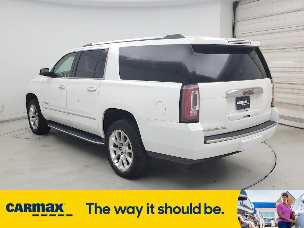 used 2019 GMC Yukon XL car, priced at $42,998