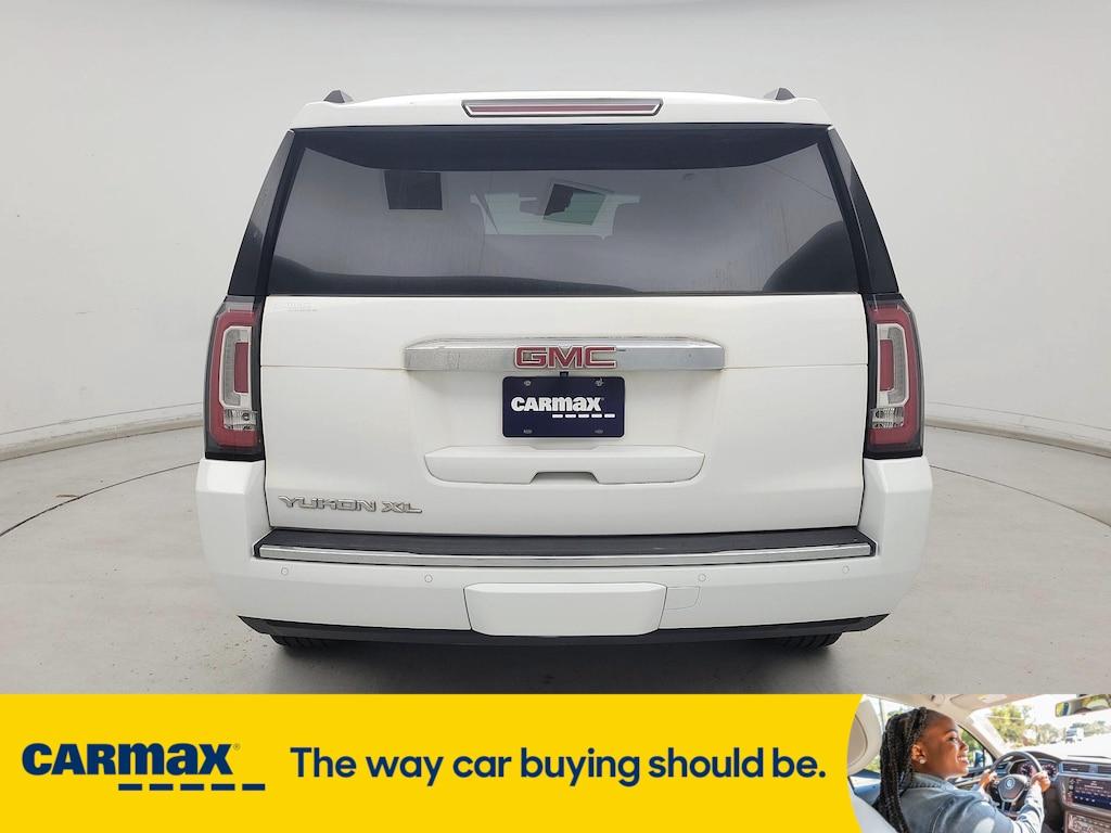used 2019 GMC Yukon XL car, priced at $42,998