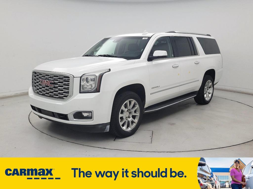 used 2019 GMC Yukon XL car, priced at $42,998