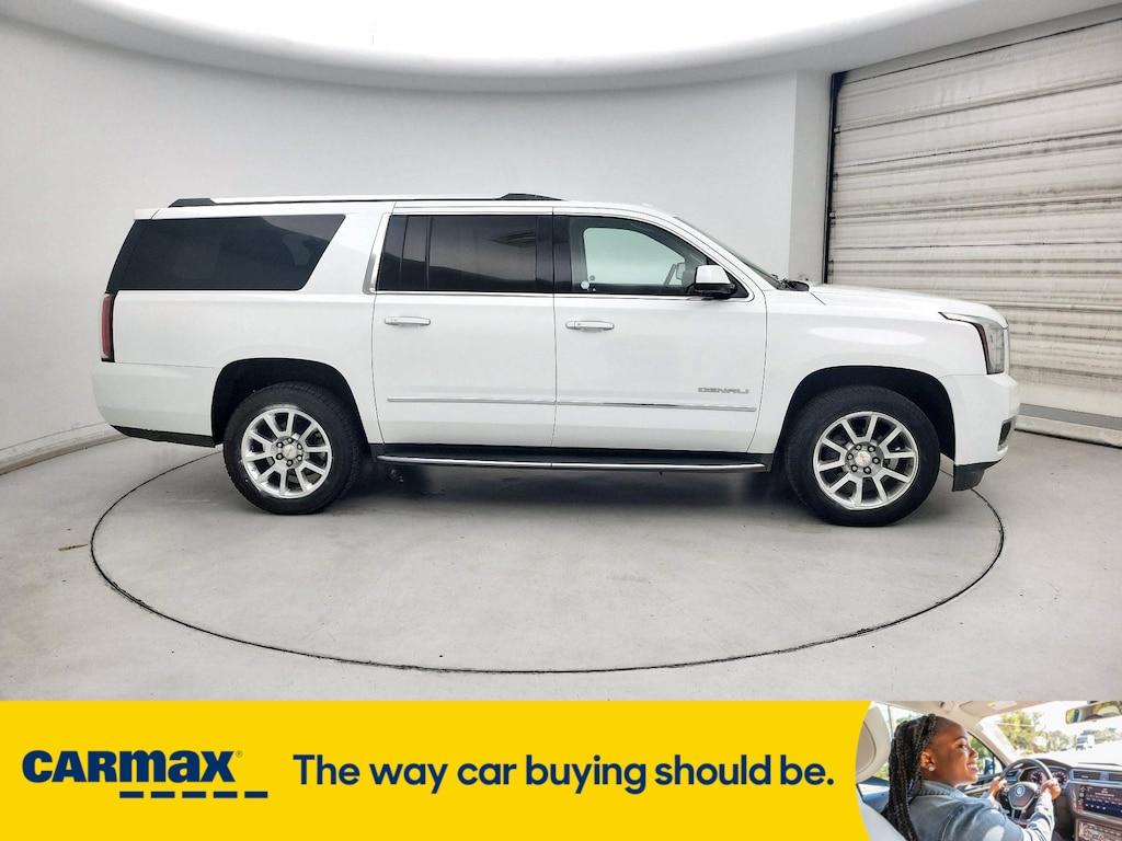 used 2019 GMC Yukon XL car, priced at $42,998