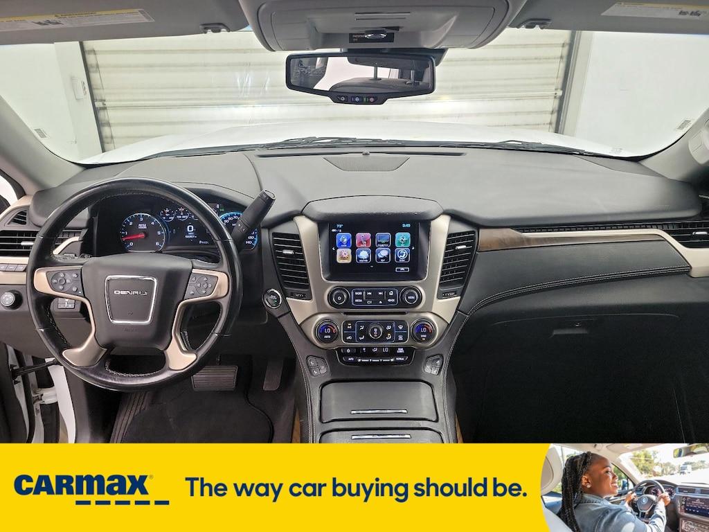 used 2019 GMC Yukon XL car, priced at $42,998