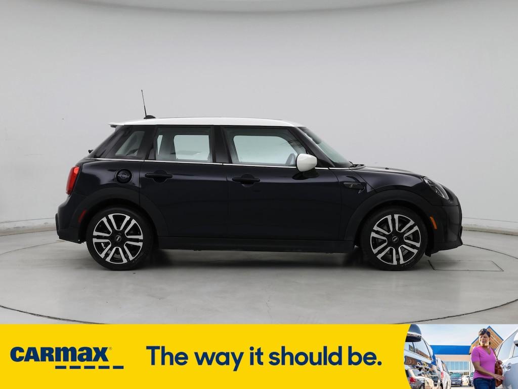 used 2022 MINI Hardtop car, priced at $25,998