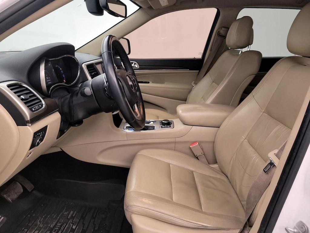 used 2016 Jeep Grand Cherokee car, priced at $15,998