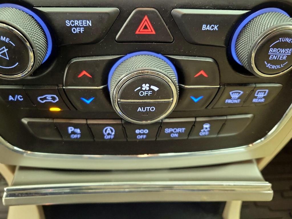 used 2016 Jeep Grand Cherokee car, priced at $15,998