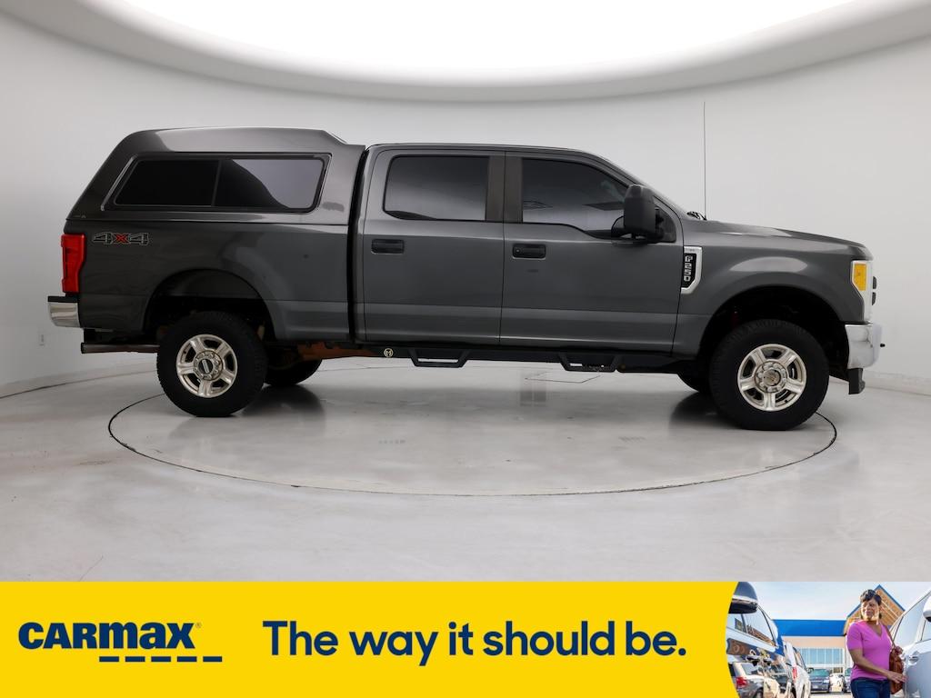 used 2017 Ford F-250 car, priced at $33,998