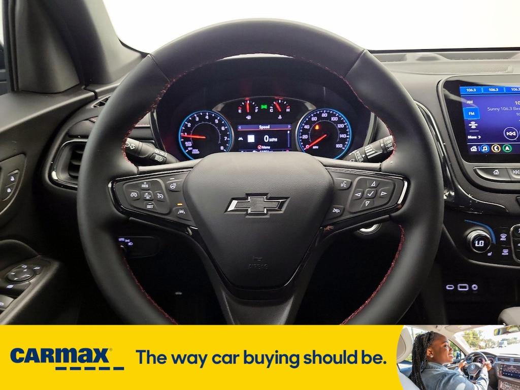used 2023 Chevrolet Equinox car, priced at $27,998