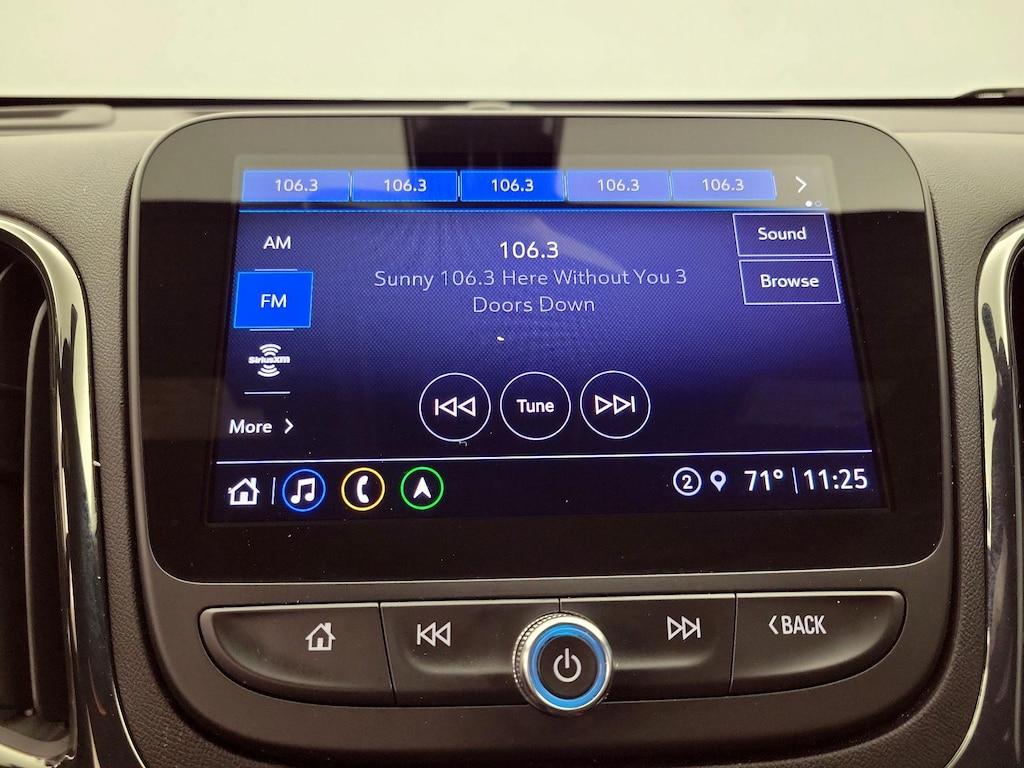 used 2023 Chevrolet Equinox car, priced at $27,998