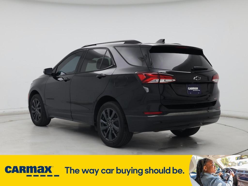 used 2023 Chevrolet Equinox car, priced at $27,998