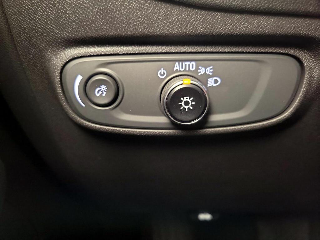 used 2023 Chevrolet Equinox car, priced at $27,998