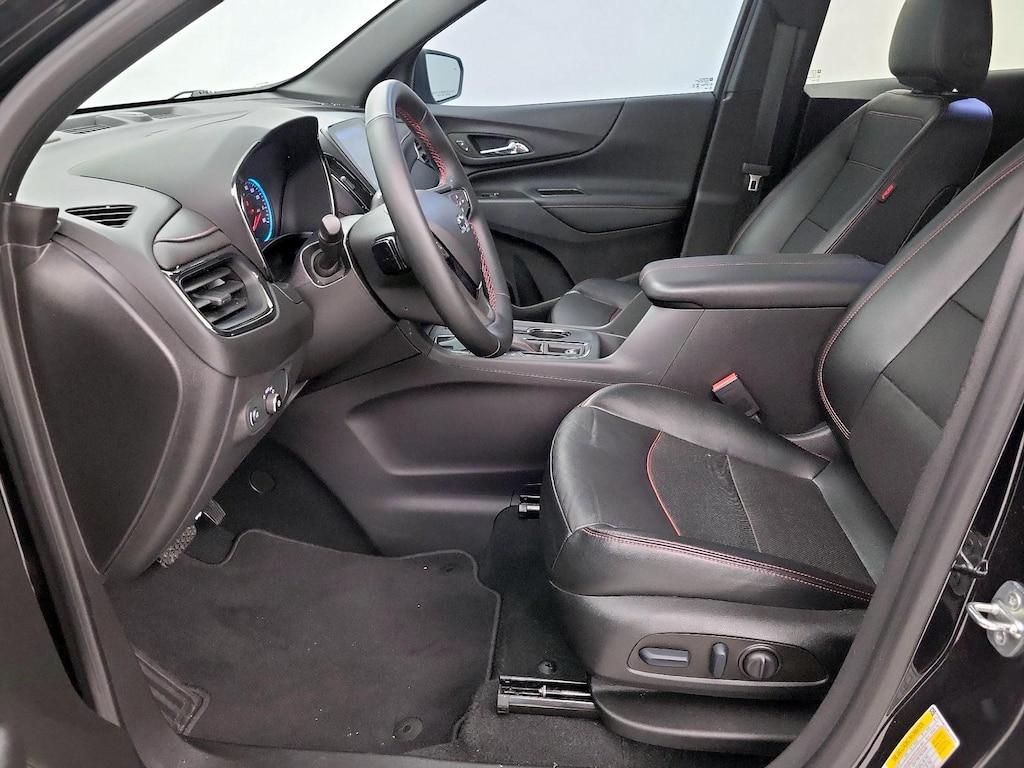 used 2023 Chevrolet Equinox car, priced at $27,998
