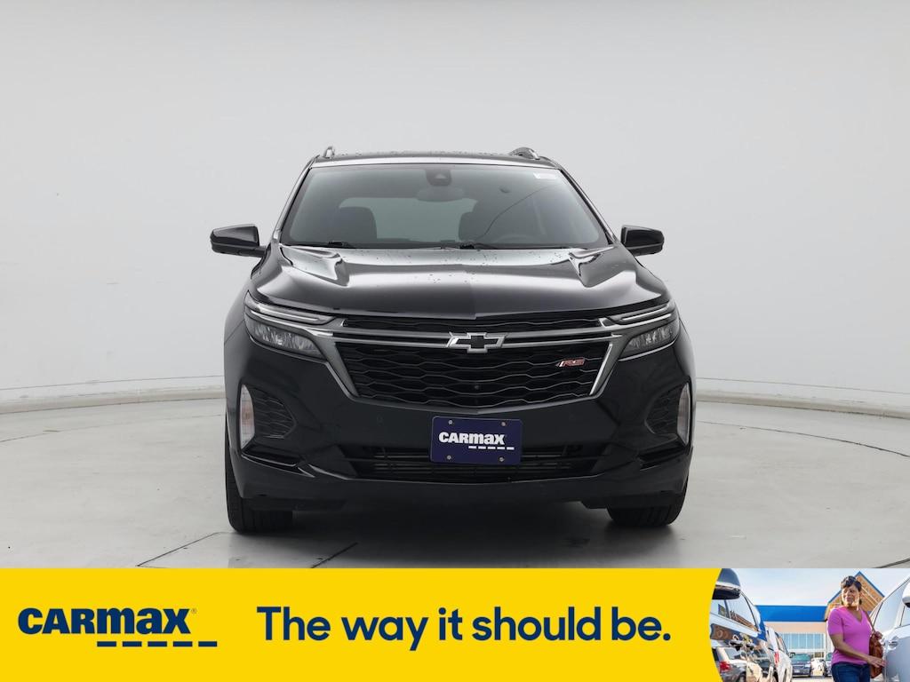 used 2023 Chevrolet Equinox car, priced at $27,998