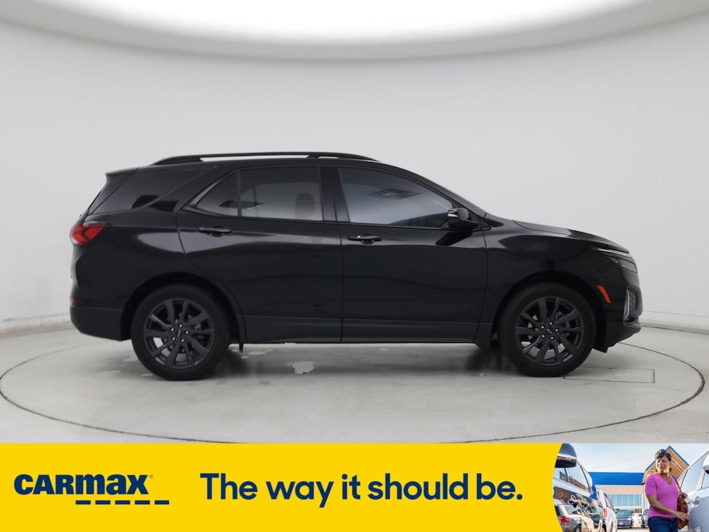 used 2023 Chevrolet Equinox car, priced at $27,998