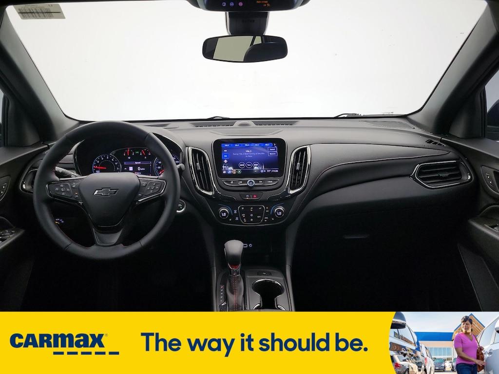 used 2023 Chevrolet Equinox car, priced at $27,998