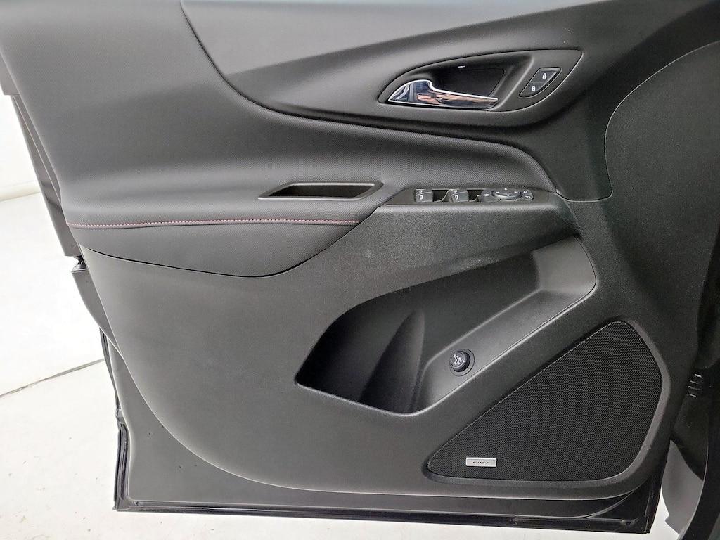 used 2023 Chevrolet Equinox car, priced at $27,998