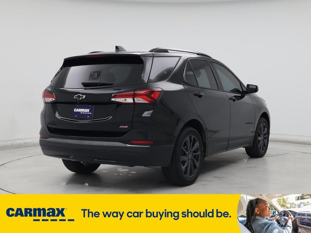 used 2023 Chevrolet Equinox car, priced at $27,998