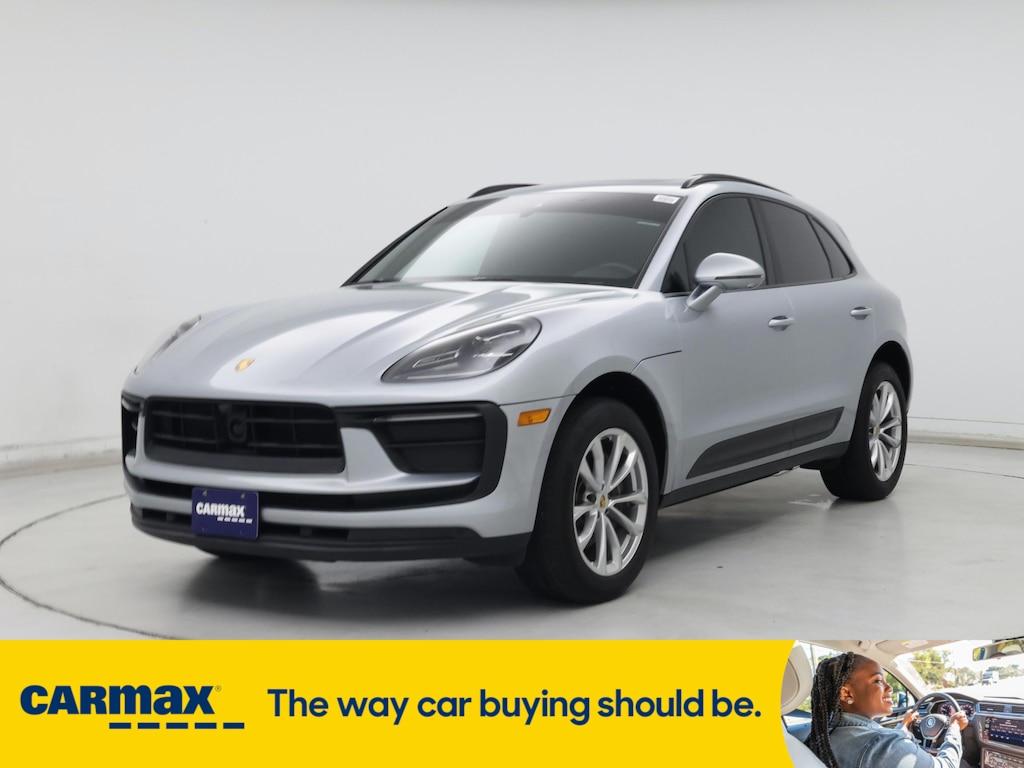 used 2022 Porsche Macan car, priced at $50,998
