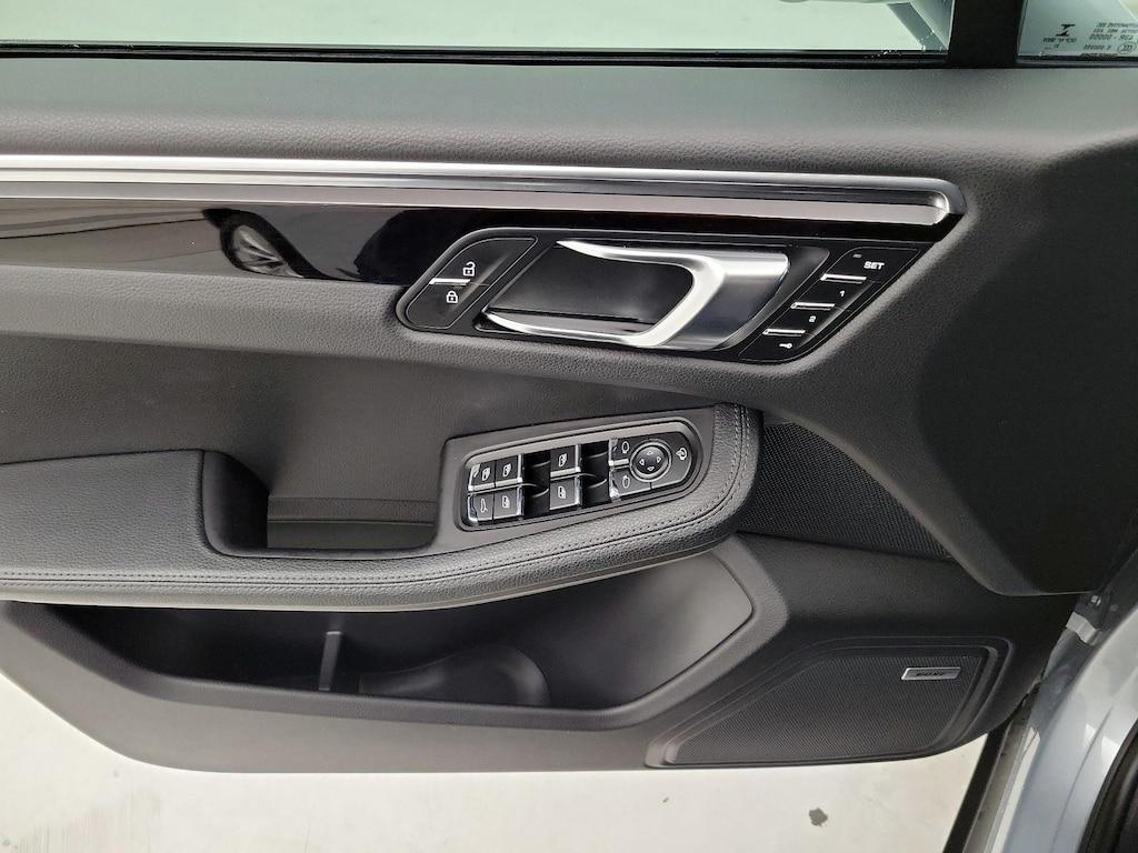 used 2022 Porsche Macan car, priced at $50,998