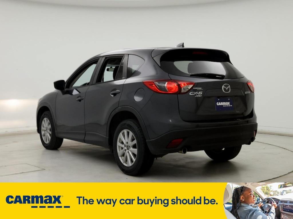 used 2016 Mazda CX-5 car, priced at $16,998