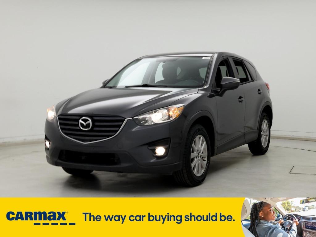 used 2016 Mazda CX-5 car, priced at $16,998