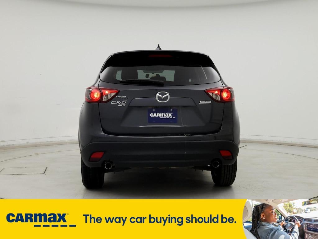 used 2016 Mazda CX-5 car, priced at $16,998