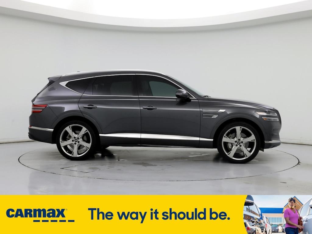 used 2021 Genesis GV80 car, priced at $36,998
