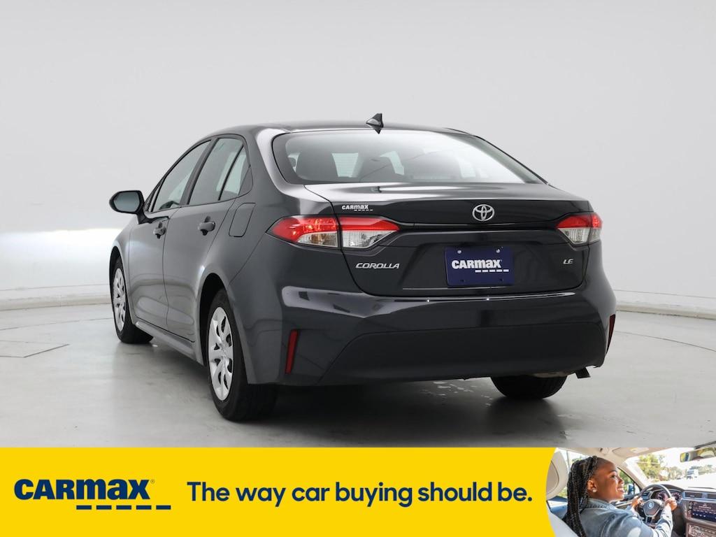 used 2024 Toyota Corolla car, priced at $23,998