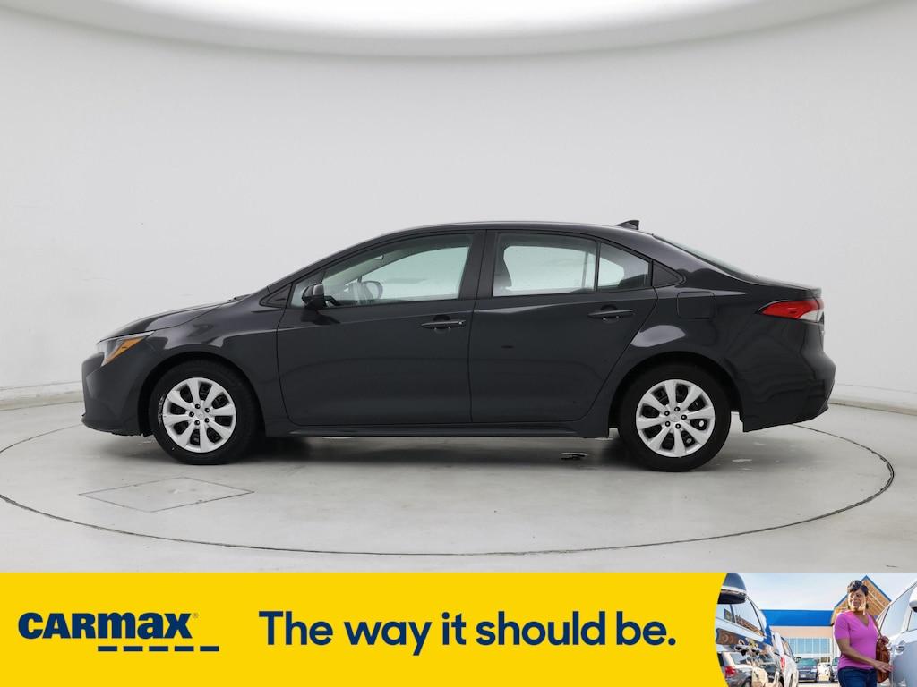 used 2024 Toyota Corolla car, priced at $23,998