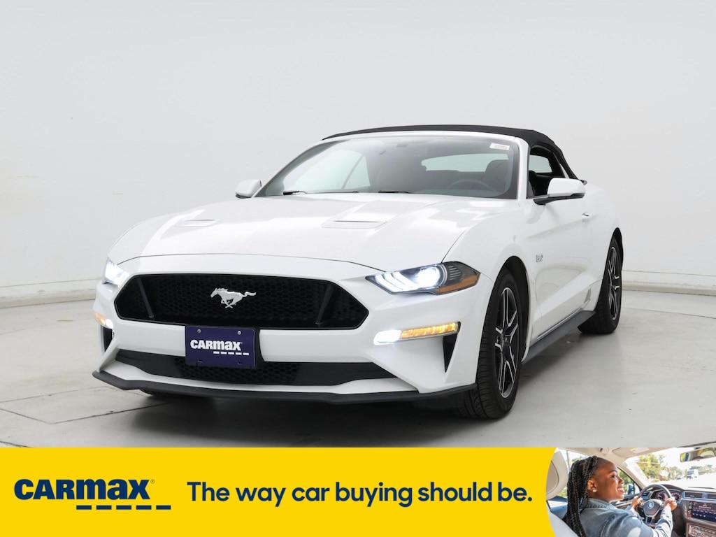 used 2020 Ford Mustang car, priced at $33,998