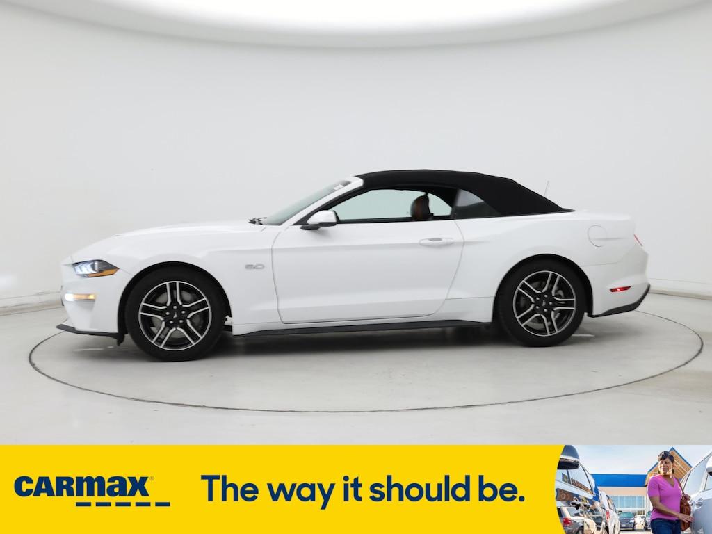 used 2020 Ford Mustang car, priced at $33,998