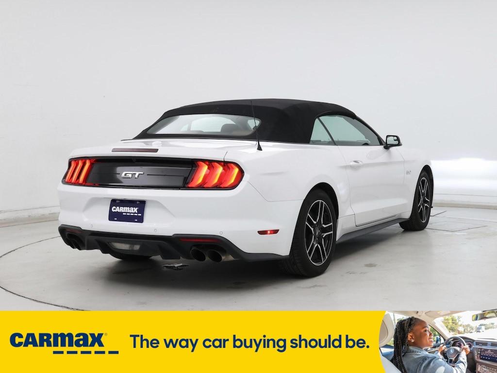 used 2020 Ford Mustang car, priced at $33,998