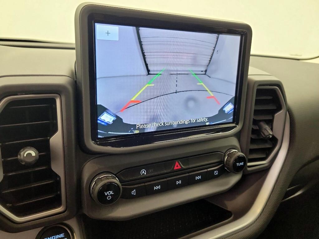 used 2022 Ford Bronco Sport car, priced at $27,998