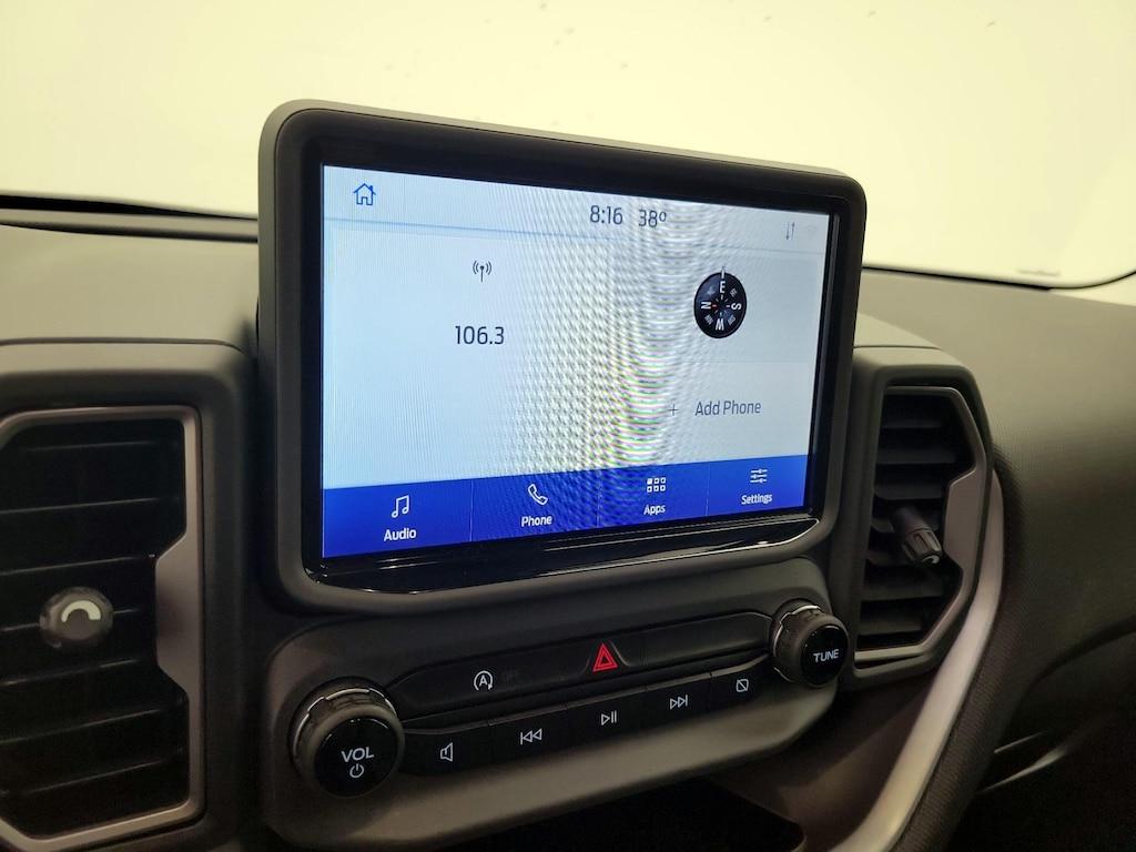 used 2022 Ford Bronco Sport car, priced at $27,998