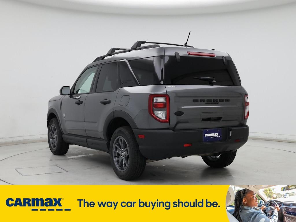 used 2022 Ford Bronco Sport car, priced at $27,998