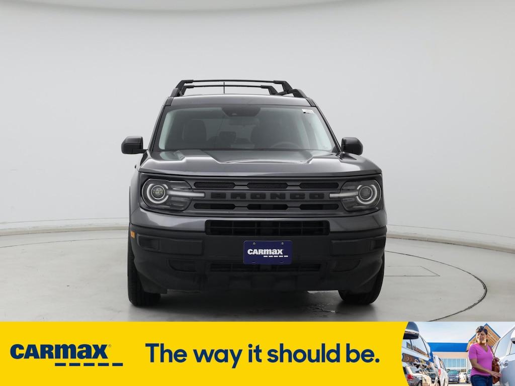 used 2022 Ford Bronco Sport car, priced at $27,998