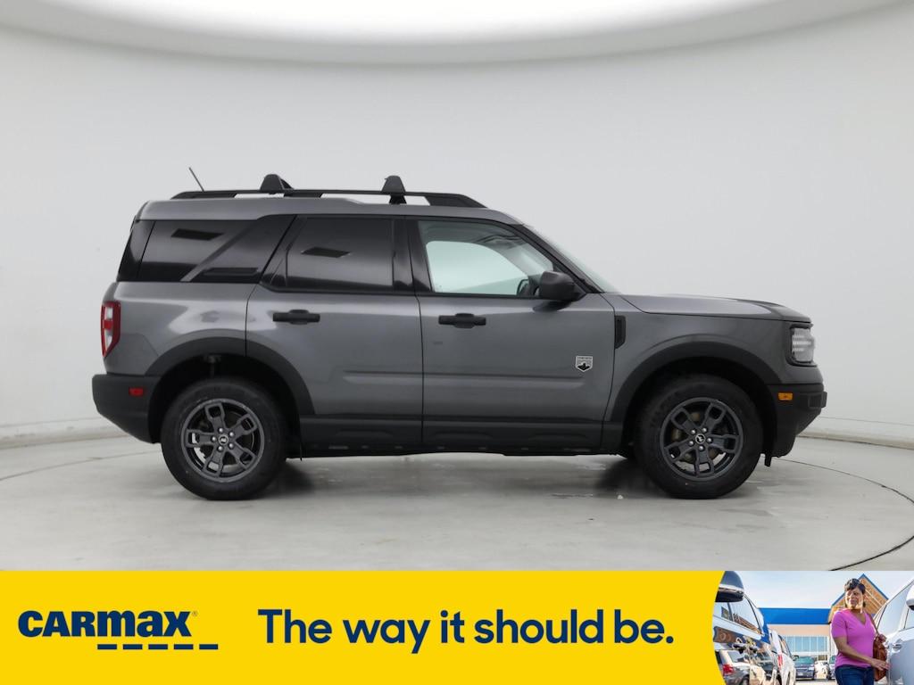 used 2022 Ford Bronco Sport car, priced at $27,998