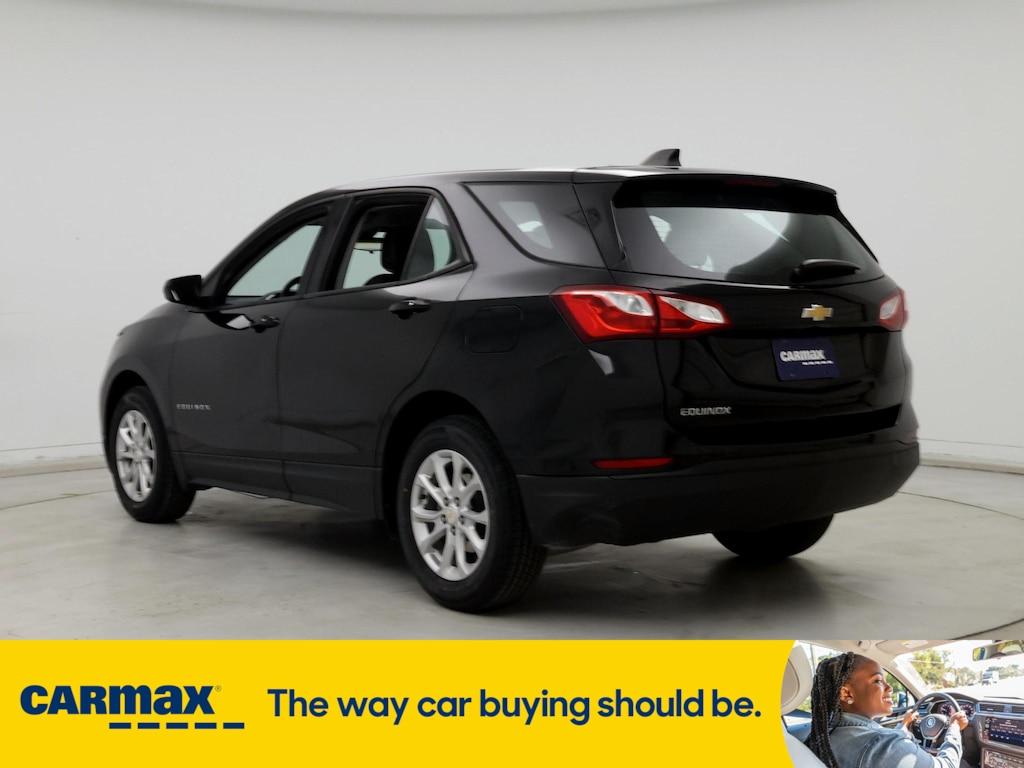 used 2019 Chevrolet Equinox car, priced at $18,998