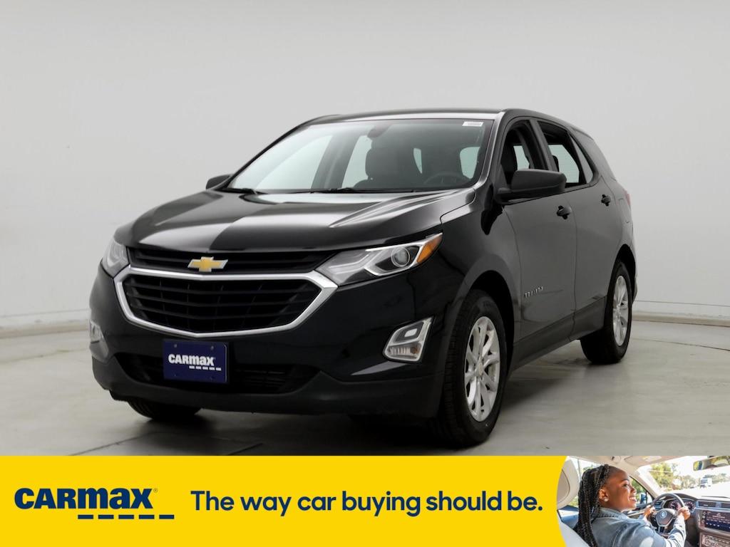 used 2019 Chevrolet Equinox car, priced at $18,998